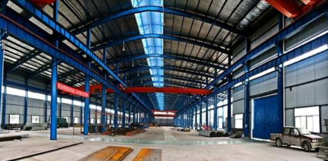 姜堰大家知道重型钢结构在施工中轻易出现哪些问题吗