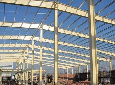 姜堰浅谈重型钢结构在加固时需要注意的问题