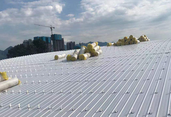 姜堰网架施工