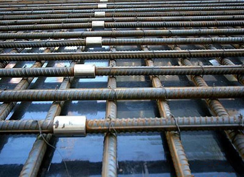 姜堰为什么建楼房时，要在钢筋上加一排小圆环？原来作用这么大